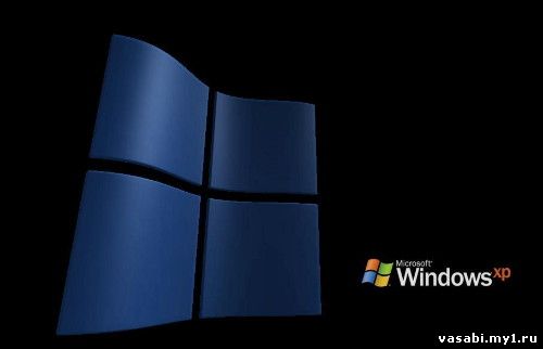 хранитель экрана 3D Windows XP
