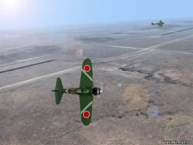 Winged Aces 3D