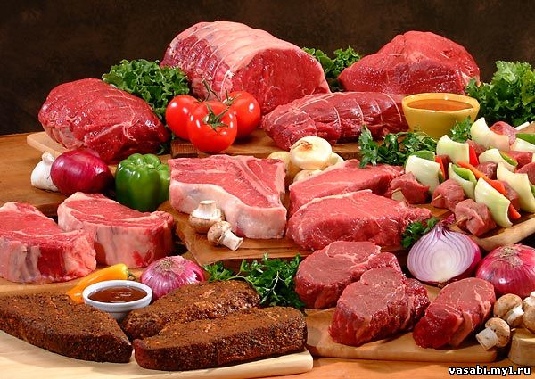 Советы при приготовлении мяса