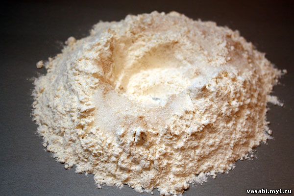 Тыквенный хлеб 