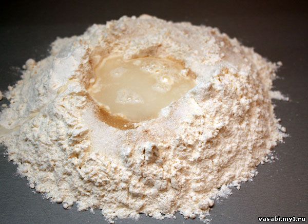 Тыквенный хлеб 