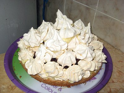 графские развалины