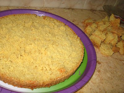 графские развалины