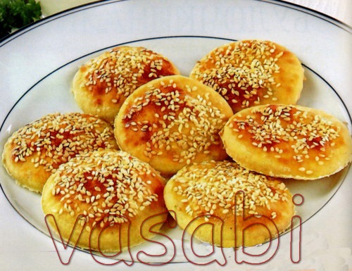 пышки из капусты