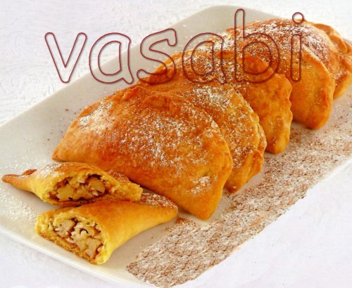 пирожки скальцунья