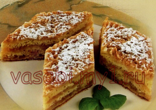 болгарский пирог