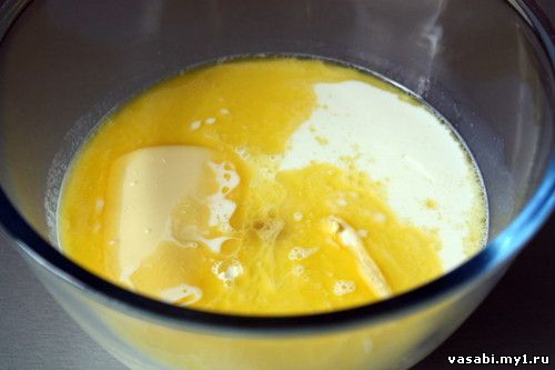 Завиванцы (булочки с корицей) 