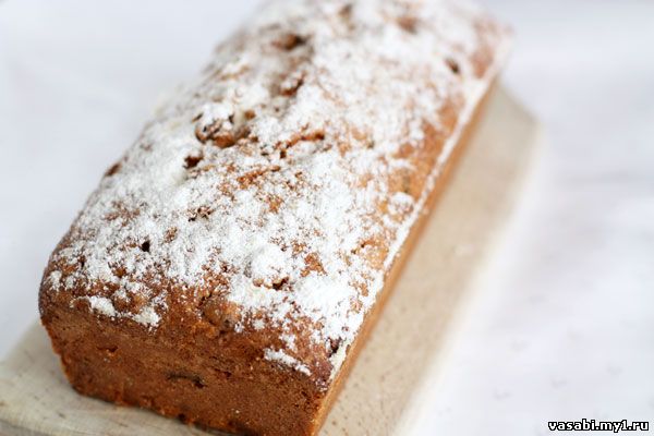 Кекс столичный 