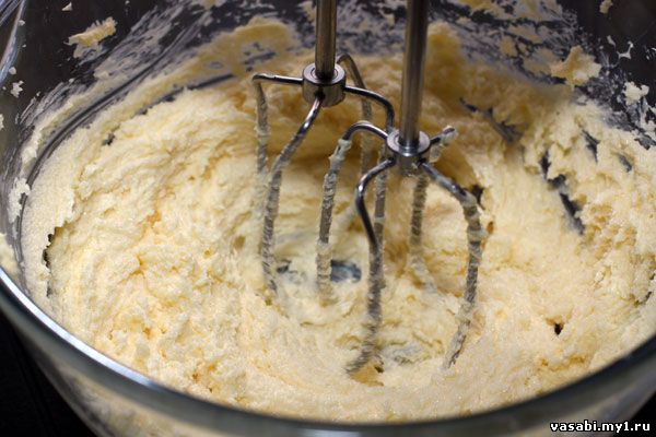 Кекс столичный 