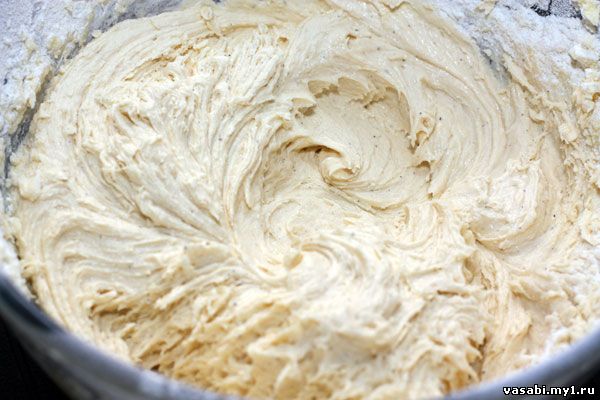 Кекс столичный 