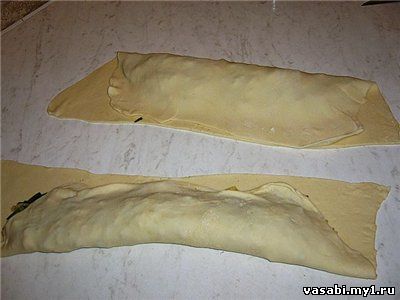 манты постные