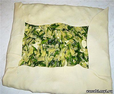 манты постные