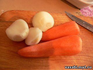 Говяжья печень на шпажках с картофелем