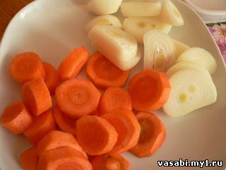 Говяжья печень на шпажках с картофелем