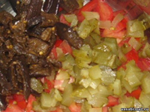 Волшебный перец