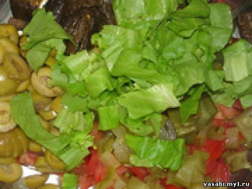 Волшебный перец