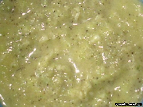 Волшебный перец