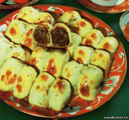 самса «ЧИП-ЧИП»