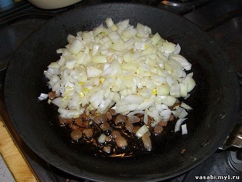 Гуляш Венгерский, но по-домашнему.