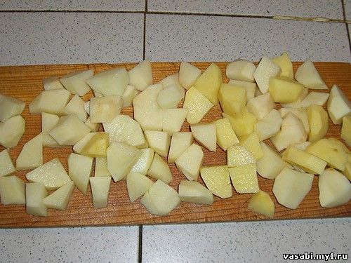 Гуляш Венгерский, но по-домашнему.