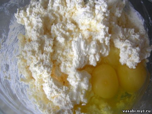 Рецепт творожной запеканки с брокколи