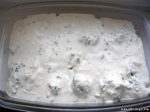 Рецепт творожной запеканки с брокколи